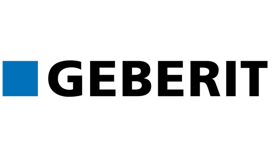 Geberit - Create an Enticing Logo Display Website.Geberit