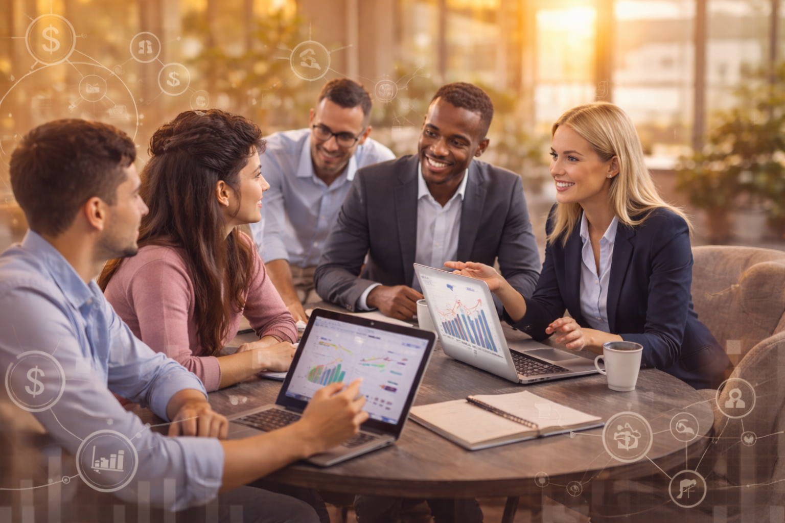Fallstudien in Ihrem Unternehmen