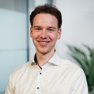 Lukas Thomas, M. A.